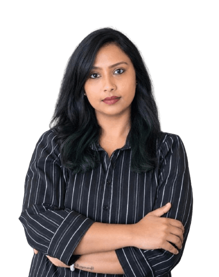 Devi Jayachandran, Registered Social Worker / Mental Health Therapist / Counsellor