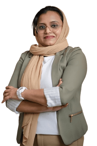 Jasmi Mullapally, Life Skills Coach and founder of Team IMPACTO